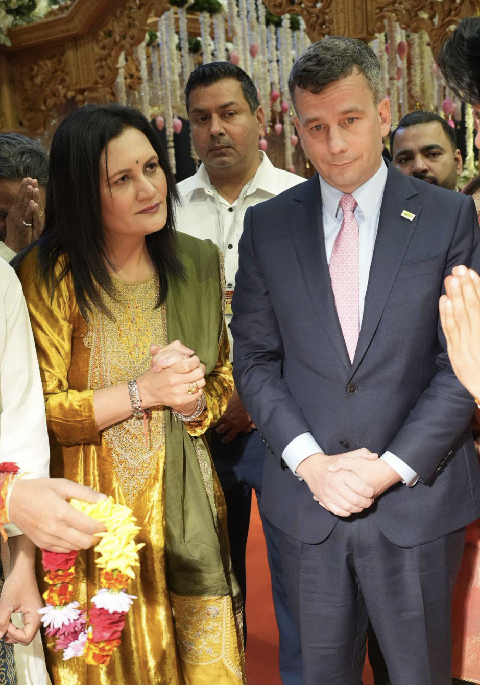 ACT's Parmjeet Parmar problem