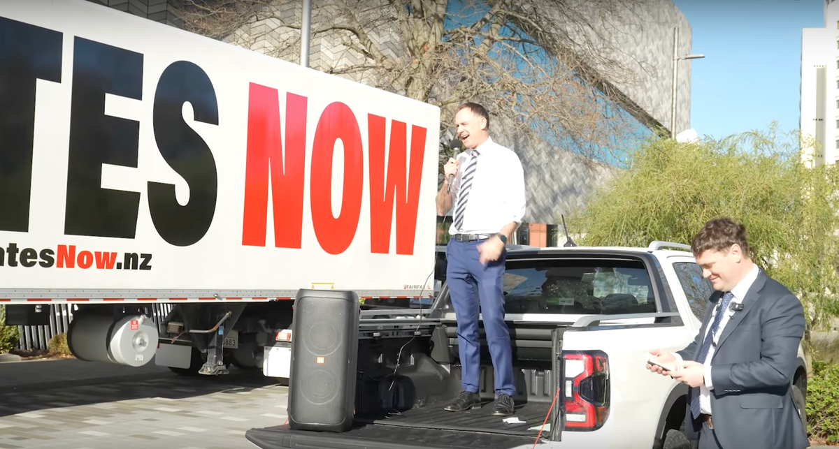 War on Councils: It's Begun!