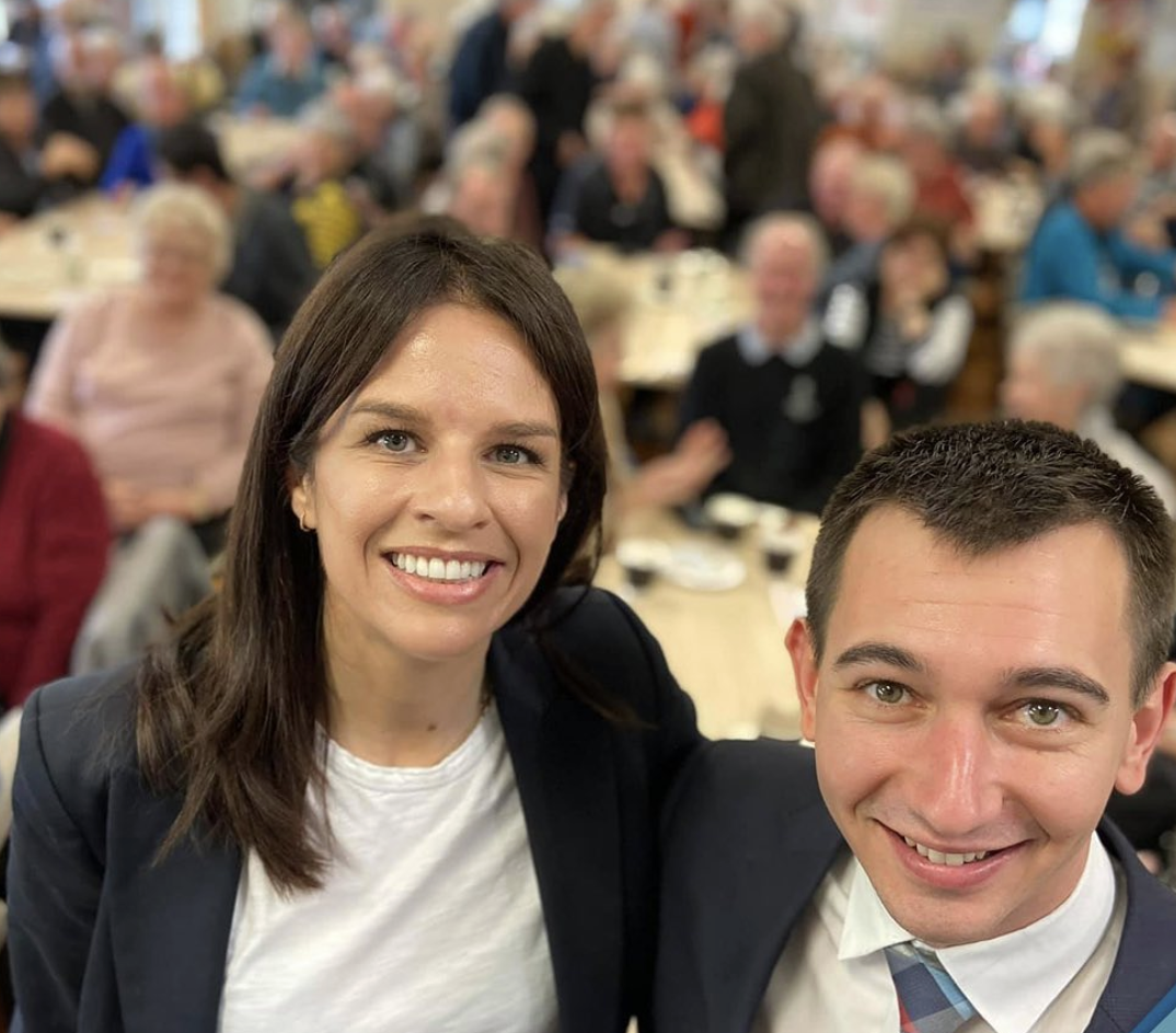 National's Measles Gambit