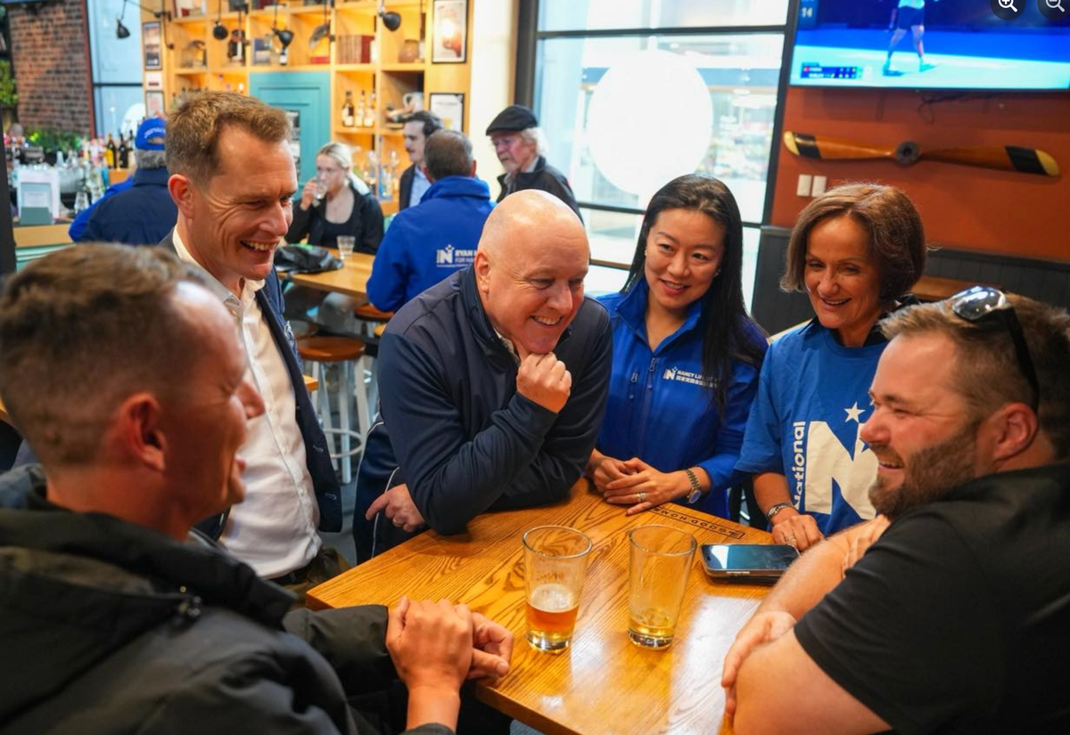 Say the words: "Climate Change"