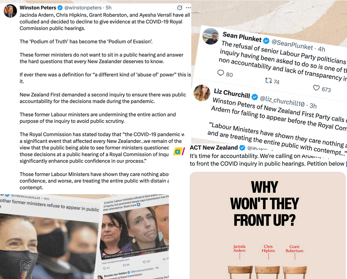 Should Labour attend a set-up?