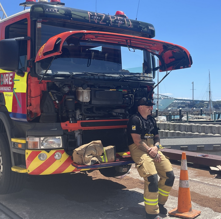 Simeon Brown & Van Velden VERSUS NZ Firefighters