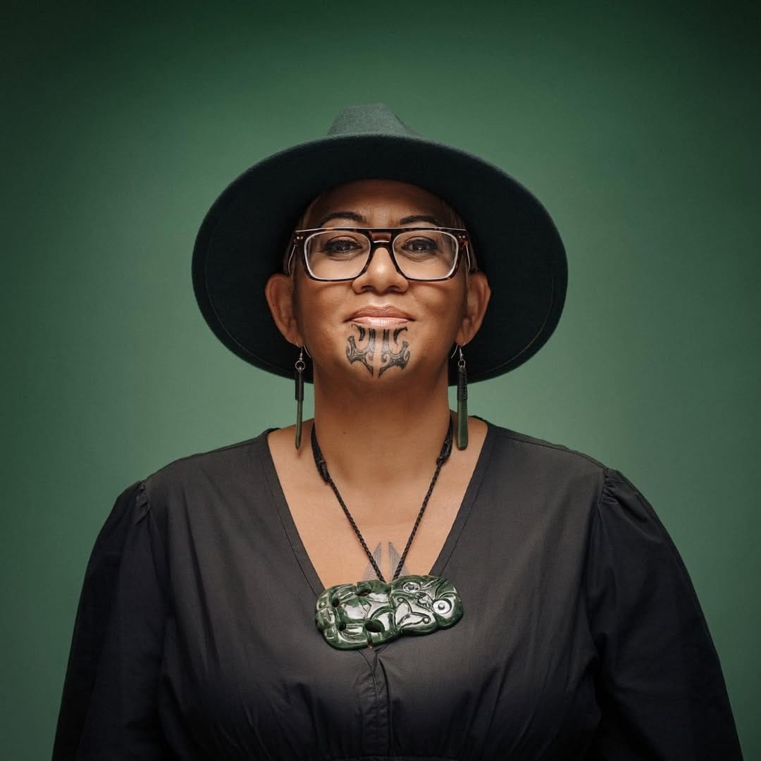 Honouring Takutai Tarsh Kemp