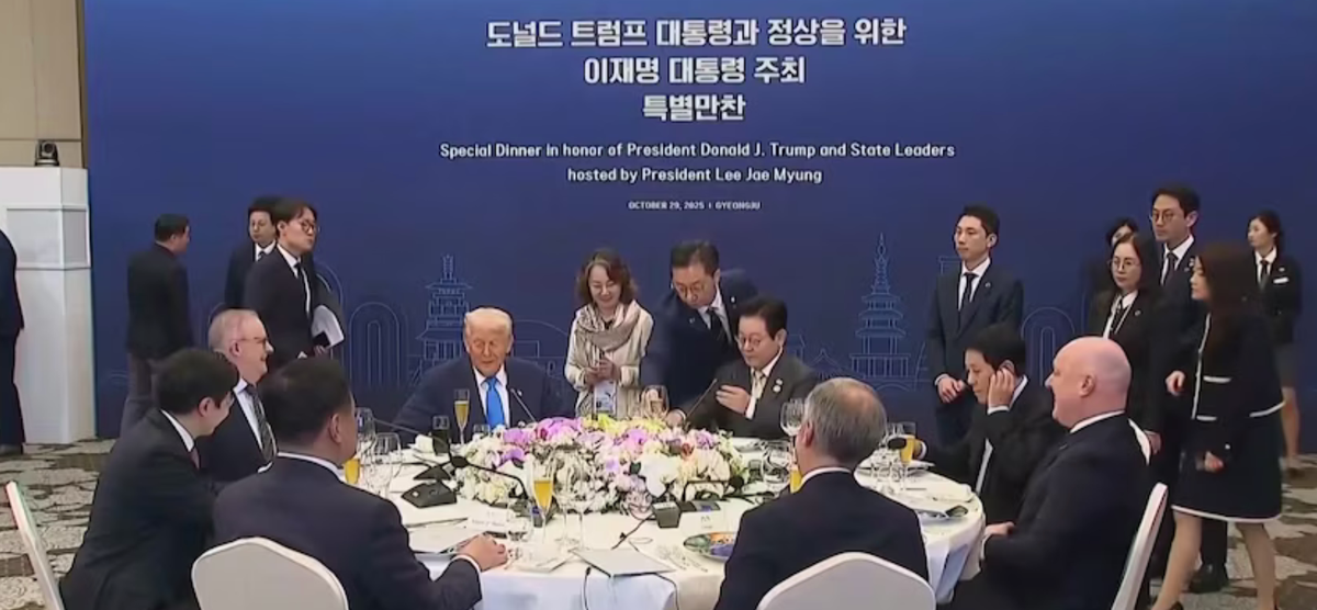 My friend Stephanie credits Trump & it revealed a lot