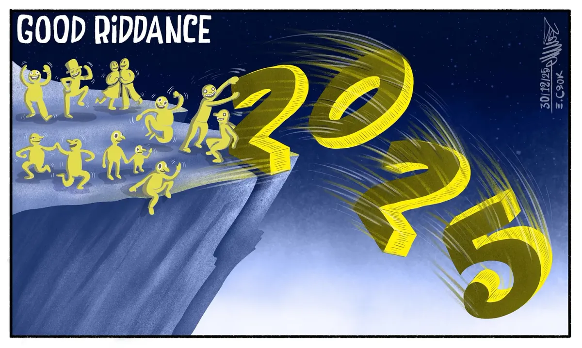 It's the System, Silly