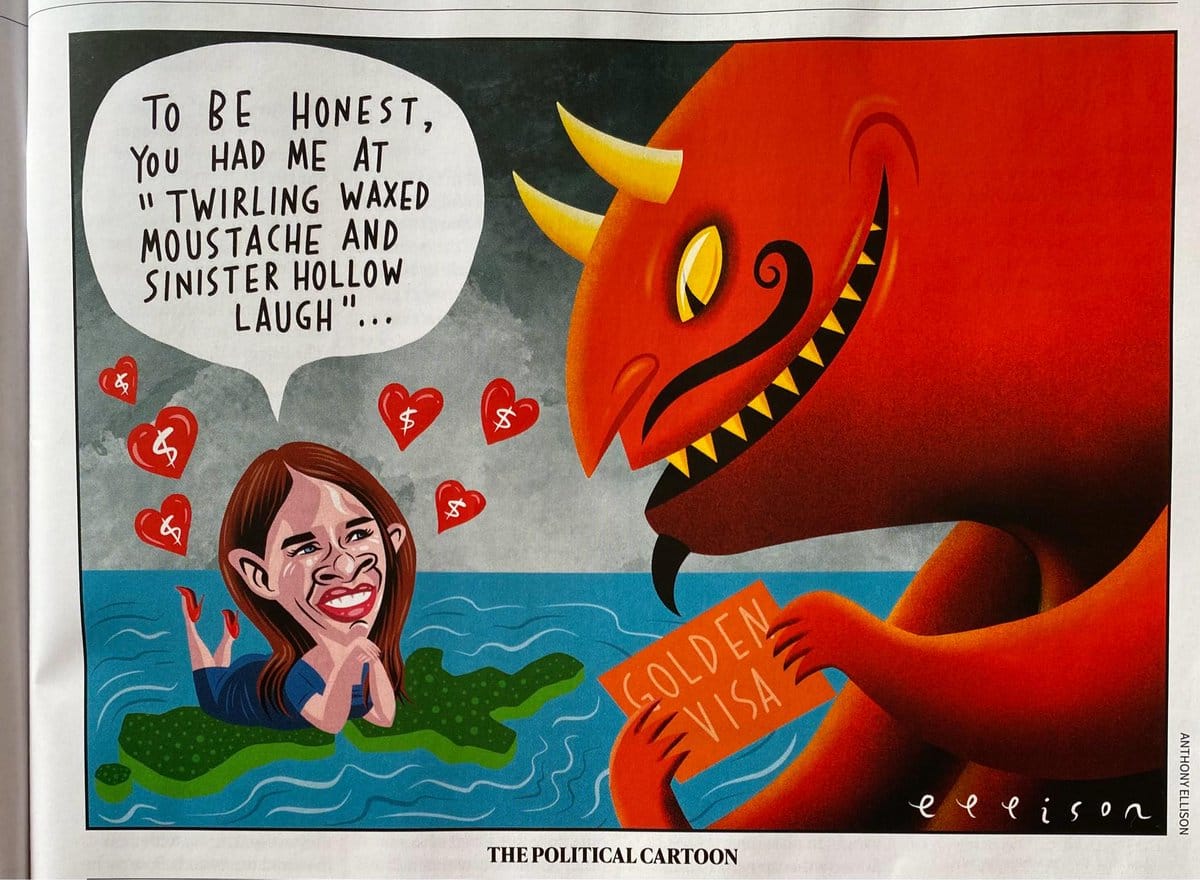 Wealthy Americans flock to New Zealand as MFAT considers handing NZ biometric data to the USA