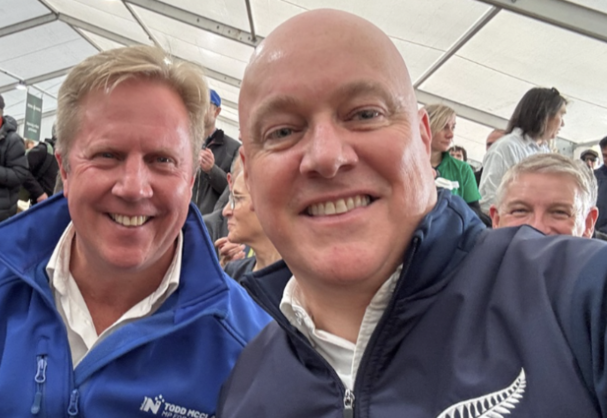 Socialising losses, privatising gain - Groundswell win bigly