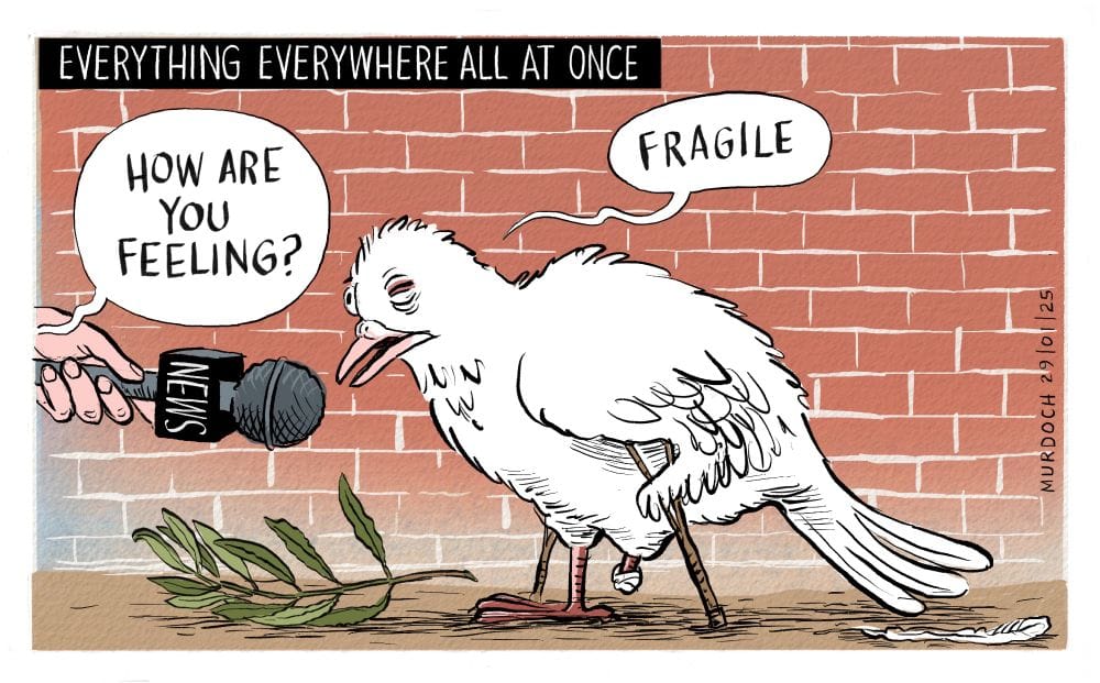 Joblessness deteriorates while government plays games with homelessness & climate