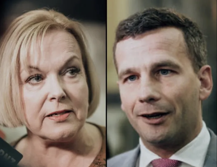 Nurses, doctors, teachers ... our frontline of democracy