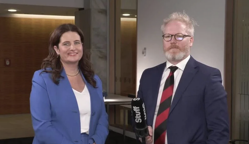 Simeon Brown pushes harder to death spiral our public health system