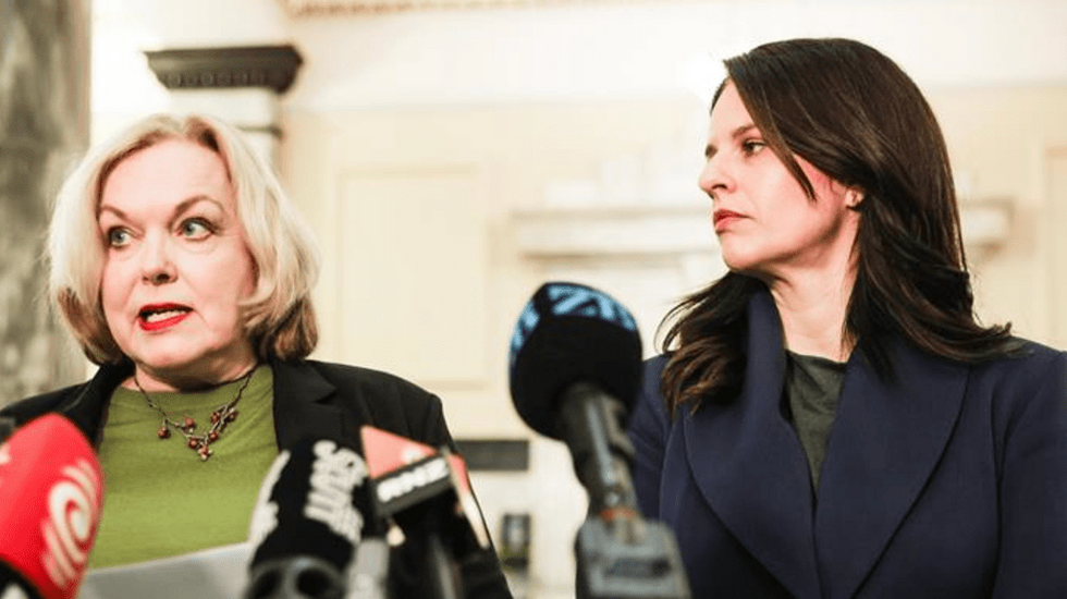 BREAKING: Judith Collins' Dirty Politics Before Mega Strike