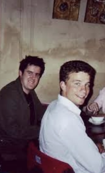 Chris Bishop & David Seymour's Very Real Likeness