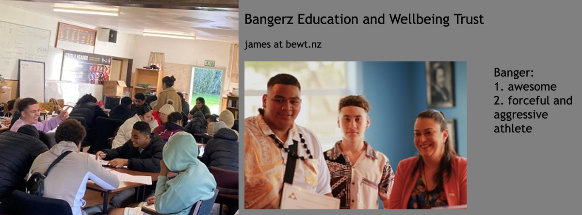 BANGERZ Education attempts forced charter school takeover of Kelston Boys' High