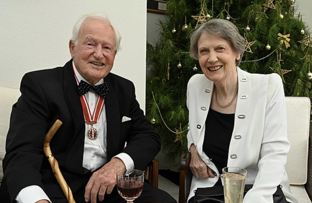 Jim Bolger's Last Interview