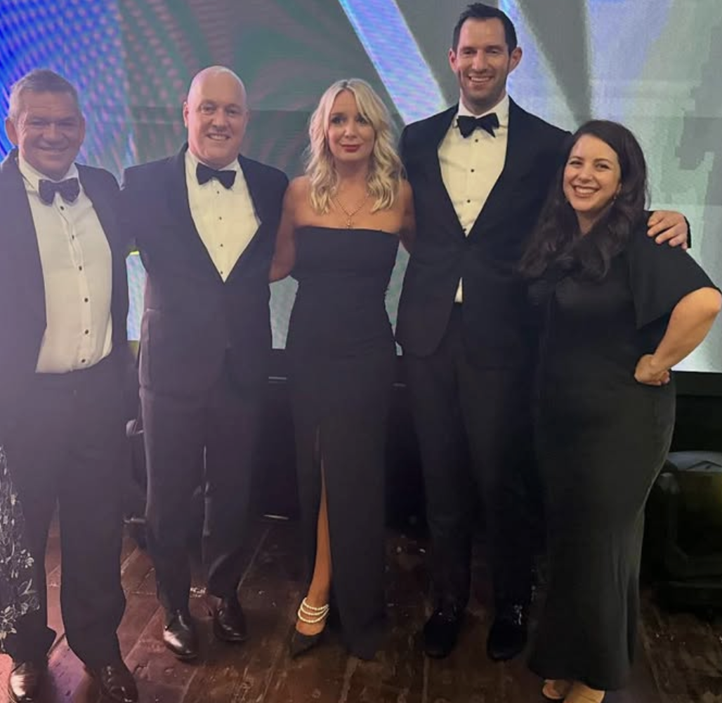 Tend Health Cecilia Robinson's Touching Tributes to Christopher Luxon