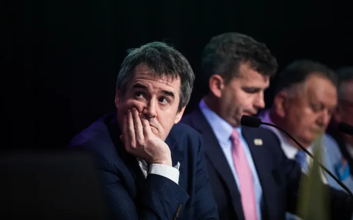 How Could National Damage Construction So Quickly?