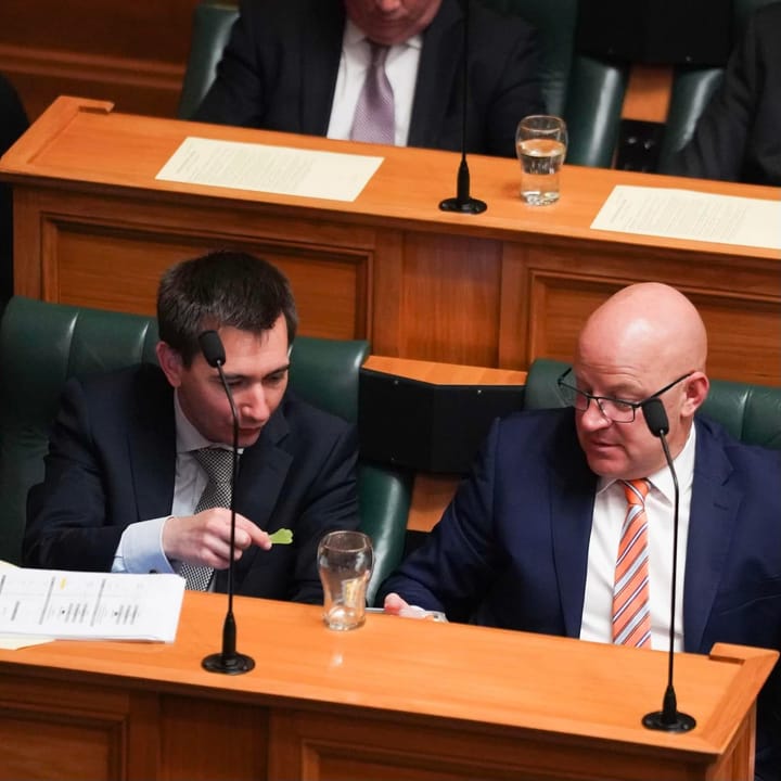 What the hell is happening with Health NZ & Tend Health?