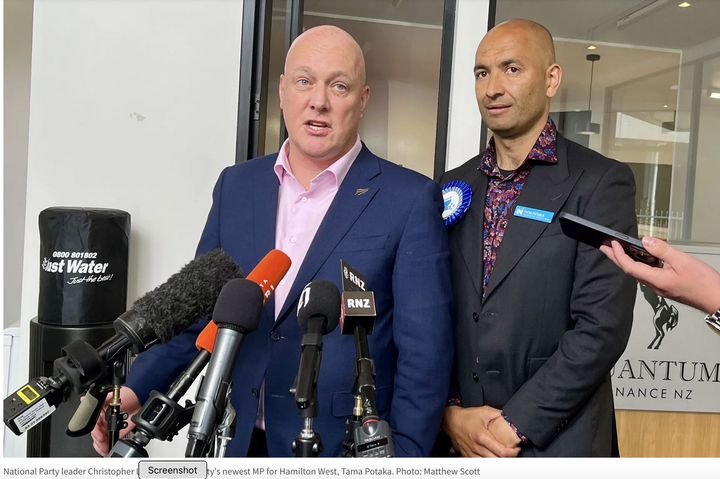 Luxon wants to sell or exchange up to 67% of NZ's conservation lands