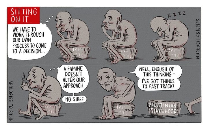 Winston Peters' Pathology