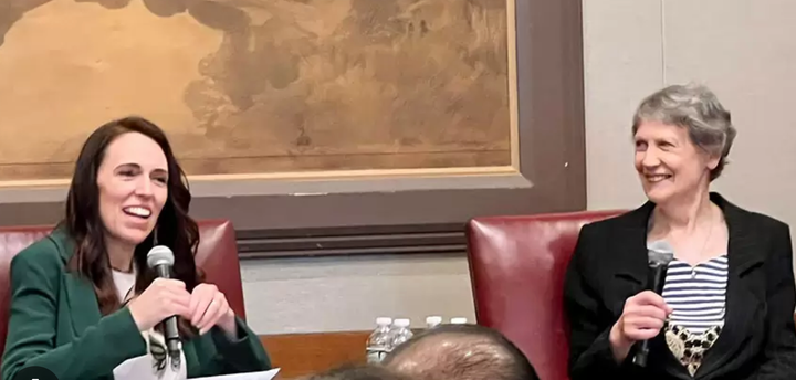 Iran's Reckoning Reveals Moral Fault Lines