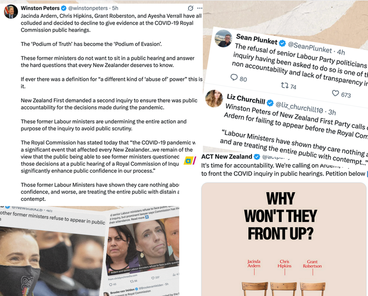 Should Labour attend a set-up?