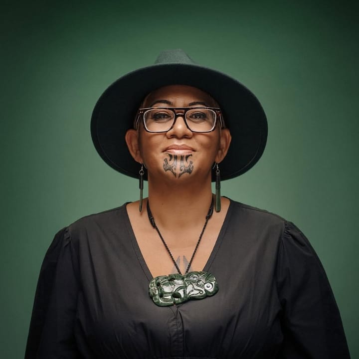 Honouring Takutai Tarsh Kemp