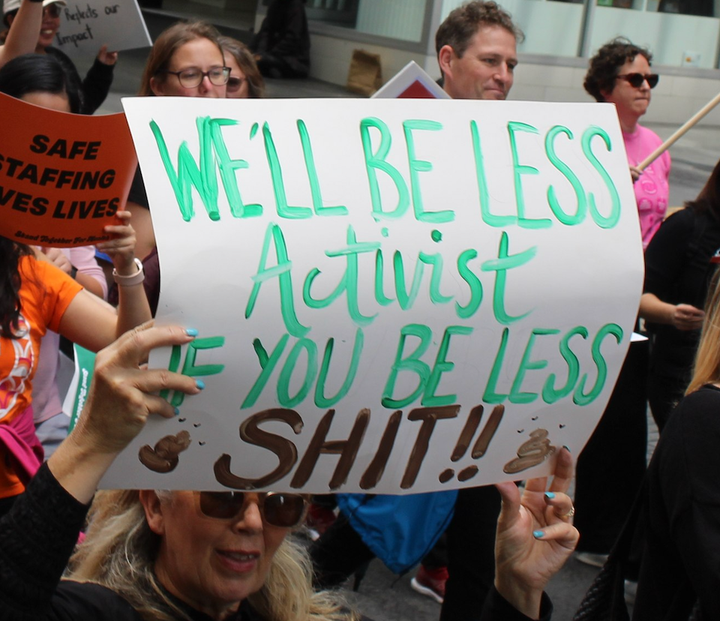 Laser focused .. on spin