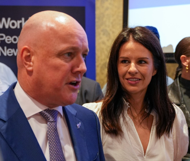 Getting Closer: Luxon's going to get rolled