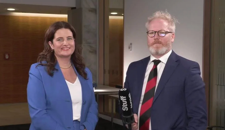 Simeon Brown pushes harder to death spiral our public health system