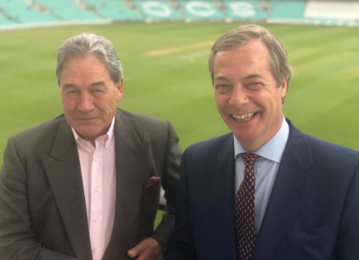 Luxon Booed & PSA - Wright Family / Sean Plunkett Warning