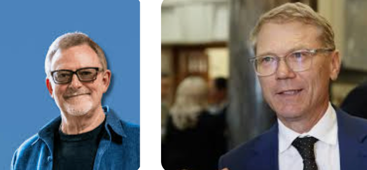 Paul Goldsmith latest National MP to break law when appointing Stephen Rainbow & Melissa Derby