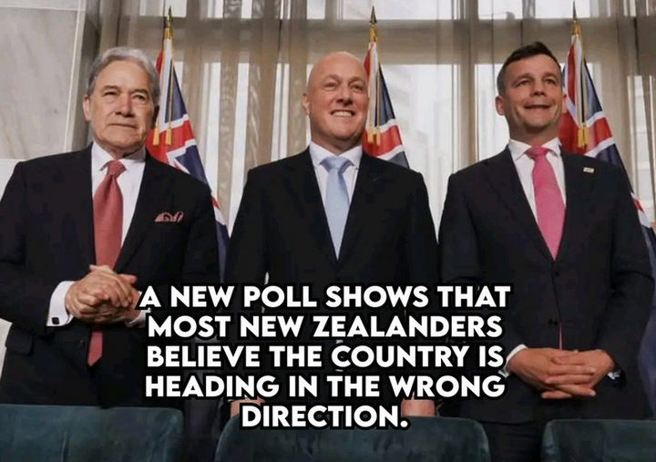 Luxon's Tough Love: 100 Jobs Disappearing A Day & A Nation in Firm Decline