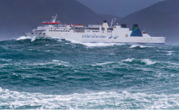 i-Rex ferries would have started arriving today