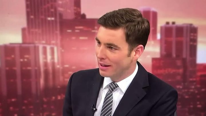 Luxon: “It's an incredibly exciting world. But the world doesn't owe you a living."